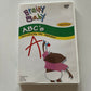 Brainy Baby: ABC’s Introducing The Alphabet - Ages 2-5 (DVD, 2003) Region 4