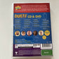 The Wiggles - Duets (DVD + CD, 2017, 2-Disc) Region 4