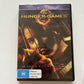 *New Sealed* The Hunger Games (DVD, 2013) Jennifer Lawrence Region 4