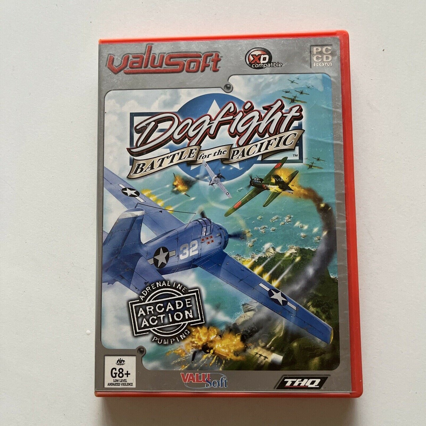 Dogfight - Battle For The Pacific PC CDROM