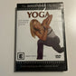 *New Sealed* The Hollywood Trainer - Yoga (DVD, 2003) Jeanette Jenkins Region 4