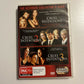 Cruel Intentions 1,2,3 (DVD, 2005, 3-Disc) Reese Witherspoon. Region 4