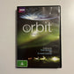 BBC: Orbit - Earth's Extraordinary Journey (DVD, 2013) Kate Humble Region 4