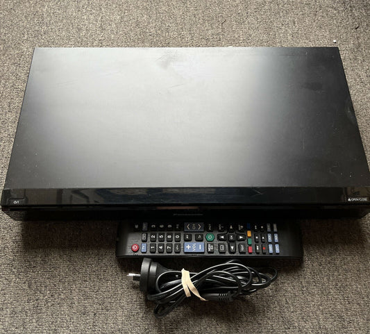 PANASONIC DMR-XW440 DVD Recorder Player High Definition 500GB HDD Dual Tuner