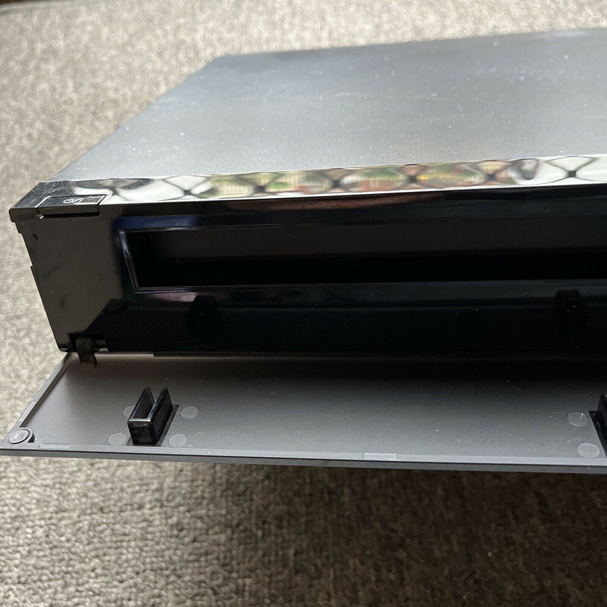 PANASONIC DMR-XW440 DVD Recorder Player High Definition 500GB HDD Dual Tuner