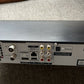 PANASONIC DMR-XW440 DVD Recorder Player High Definition 500GB HDD Dual Tuner