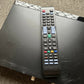 PANASONIC DMR-XW440 DVD Recorder Player High Definition 500GB HDD Dual Tuner