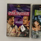 The Pink Panther / The Panther Strikes Again (DVD, 1976, 2-Disc) Region 4