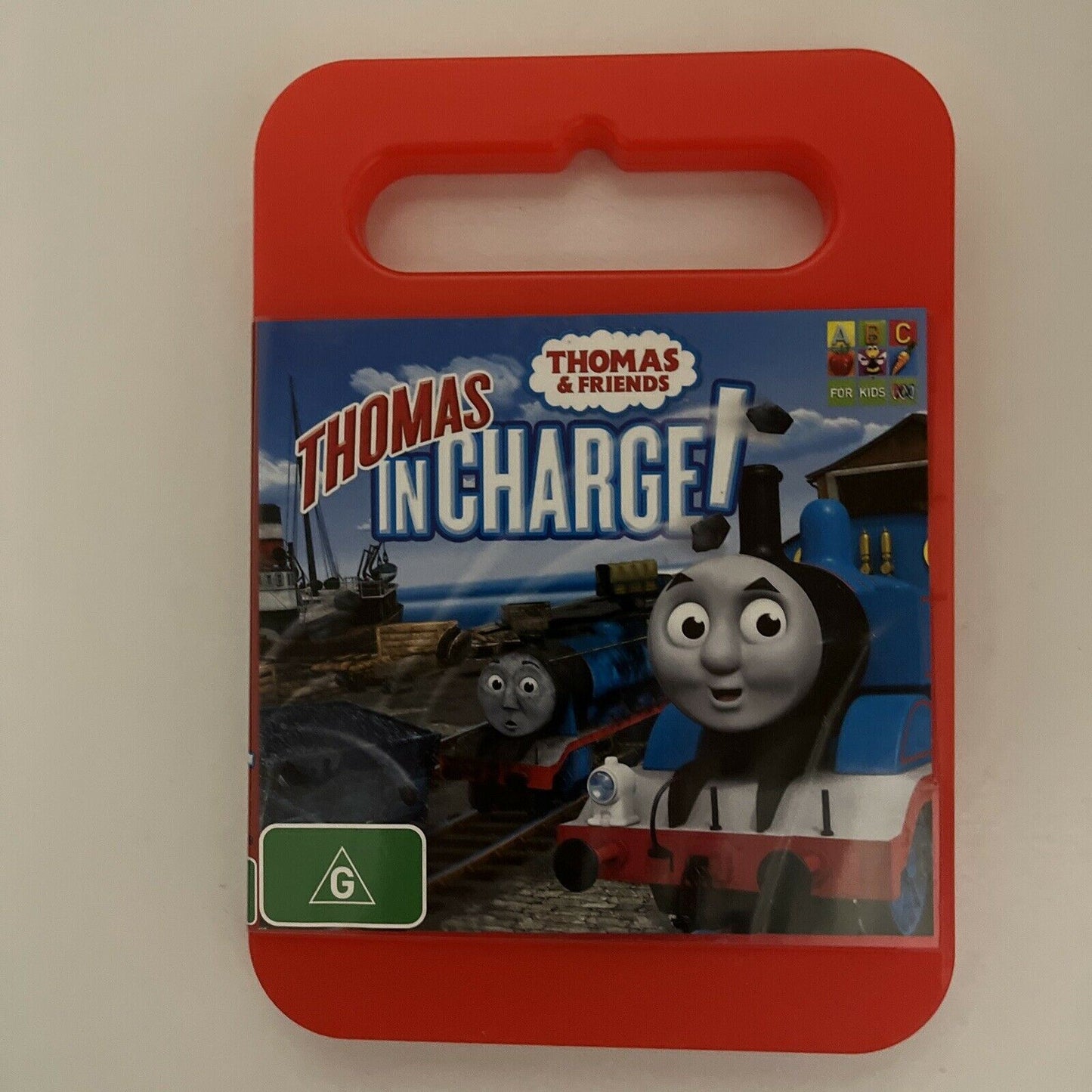 Thomas & Friends: Thomas In Charge / Sticky Situations (DVD, 2014) Region 4