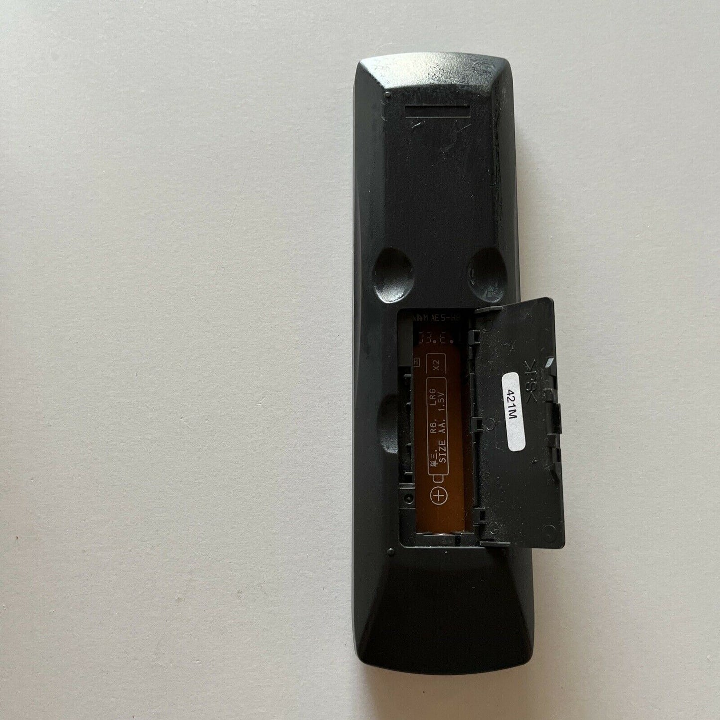 Genuine Sharp RRMCG0395AWSA Remote Control For Audio System