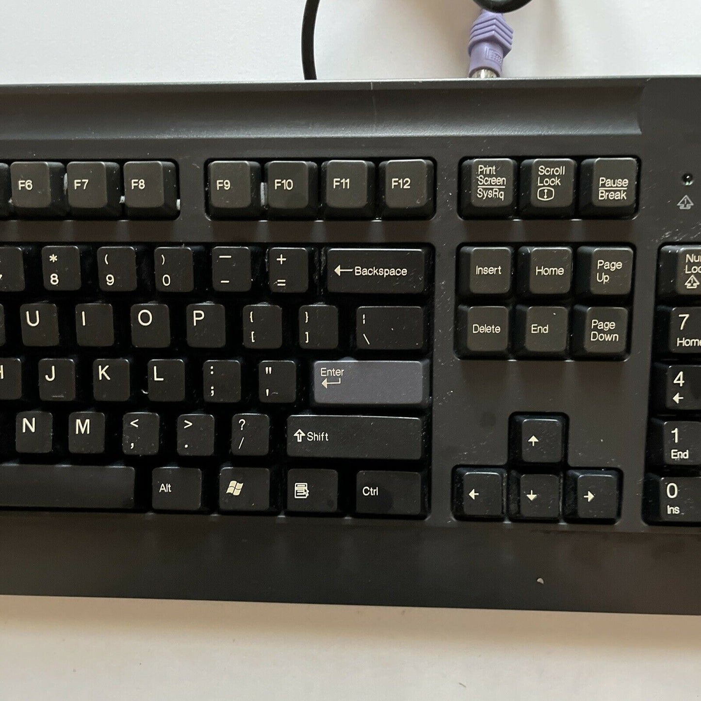 IBM KB-0225 Wired Keyboard With PS/2 Port for PC