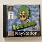 Lemmings 3D - PlayStation 1 PS1 PAL