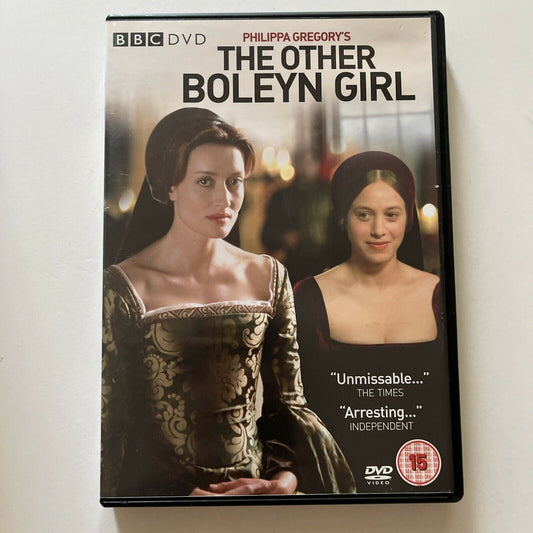 Philippa Gregory's: The Other Boleyn Girl (DVD, 2008) Region 4&2
