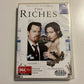 The Riches : Season 1 (DVD, 2007, 4-Disc) Eddie Izzard, Minnie Driver Region 4