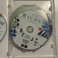 The Riches : Season 1 (DVD, 2007, 4-Disc) Eddie Izzard, Minnie Driver Region 4