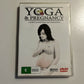 Yoga & Pregnancy (DVD) Eryl Holt, Marion Symes. All Regions