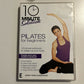 10 Minute Solution - Pilates For Beginners (DVD, 2010) Lara Hudson. Region 4
