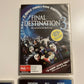 Final Destination Trilogy 1,2,3 (DVD, 2006, 4-Disc) Region 4