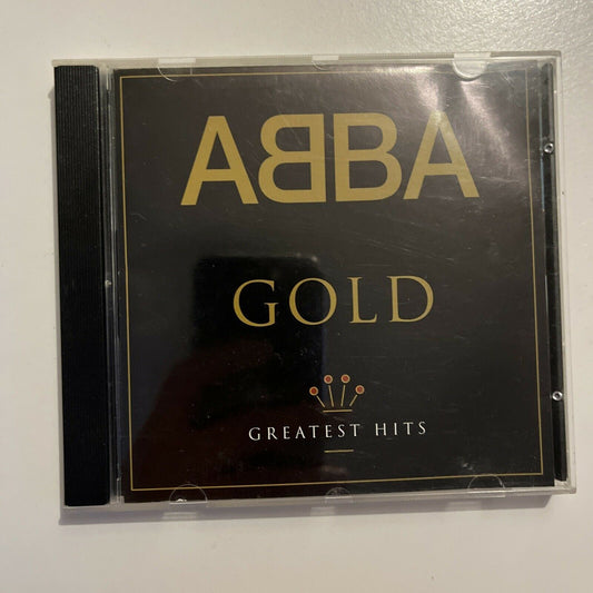 Abba - ABBA Gold - Greatest Hits (Australian Edition) (CD, 1992)