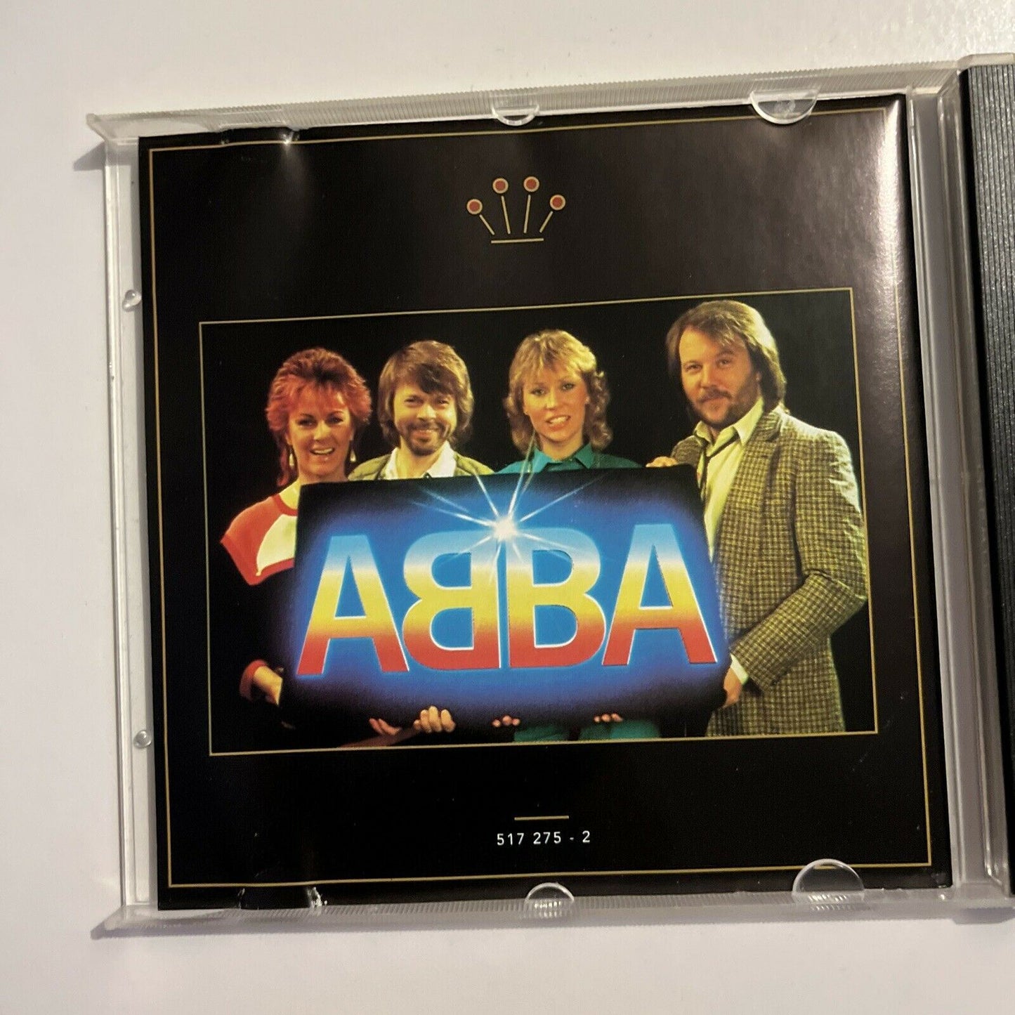 Abba - ABBA Gold - Greatest Hits (Australian Edition) (CD, 1992)