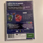 *New Sealed* PJ Masks Lets Go PJ Masks (DVD, 2018) Region 4