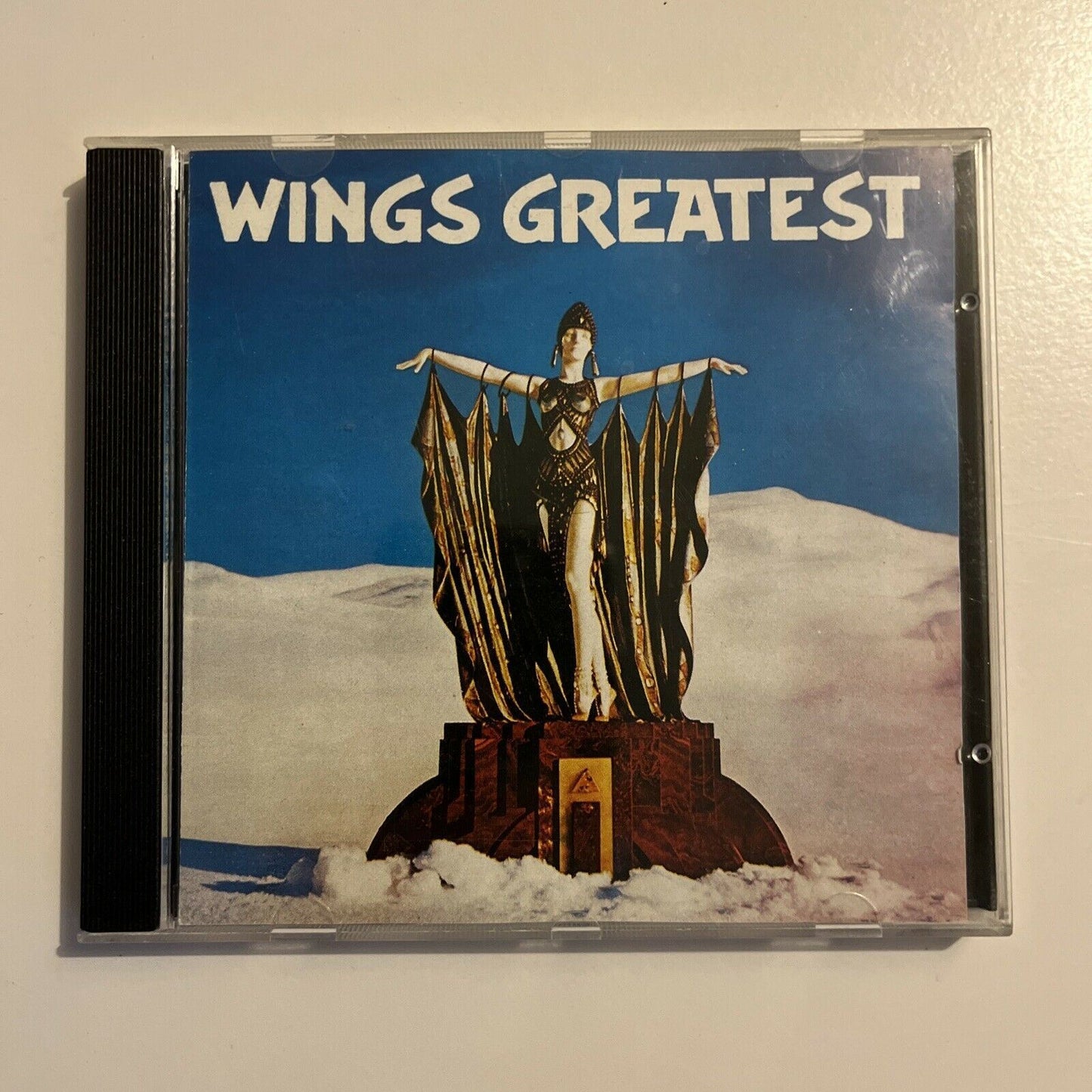 Wings Greatest by Paul McCartney/Wings (Paul McCartney) (CD, Jun-1994,...