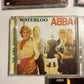 5x ABBA CD Albums: ABBA / Ring Ring / Waterloo / Arrival / Super Trouper