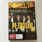 Flipping (DVD, 1997) gangster movie David Amos, David Proval Region 4