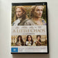 A Little Chaos (DVD, 2015) Kate Winslet, Stanley Tucci, Alan Rickman. Region 4