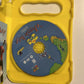 The Wiggles: Wiggle Bay / Here Comes The Big Red Car (DVD) Region 4