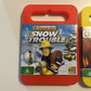 Fireman Sam - Snow Trouble / Red Alert (DVD, 2013, 2-Disc) Region 4