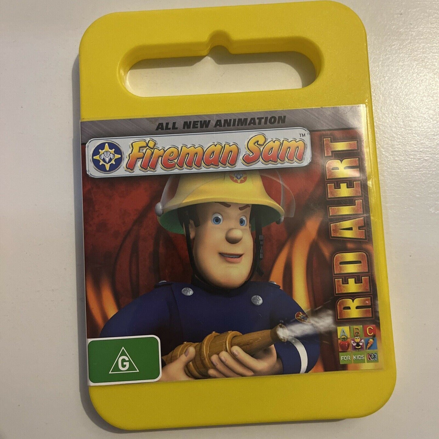 Fireman Sam - Snow Trouble / Red Alert (DVD, 2013, 2-Disc) Region 4