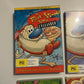 The Ren & Stimpy Show Unleashed: Season 1-2 (DVD, 1993, 3-Disc) Region 4