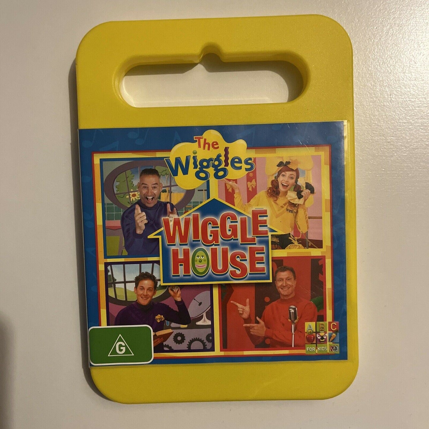 12x The Wiggles DVD Bulk Lot Region 4