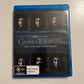 Game Of Thrones : Season 6 (Bluray, 2016, 4-Disc) Region B