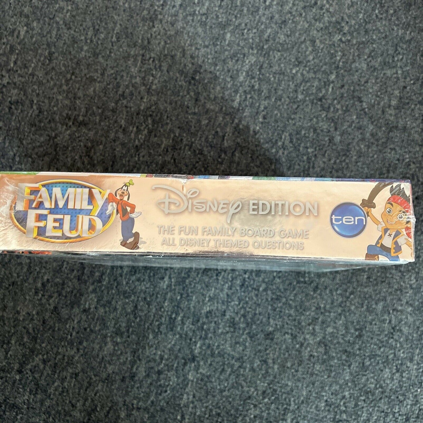 *New Sealed* Family Feud Disney Edition