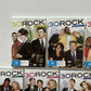 30 Rock : Complete Season 1-7 (DVD, 2008, 20-Disc Set) Tina Fey. Region 4