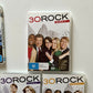 30 Rock : Complete Season 1-7 (DVD, 2008, 20-Disc Set) Tina Fey. Region 4