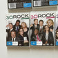 30 Rock : Complete Season 1-7 (DVD, 2008, 20-Disc Set) Tina Fey. Region 4