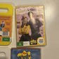 10x The Wiggles DVD's Bulk Lot Region 4