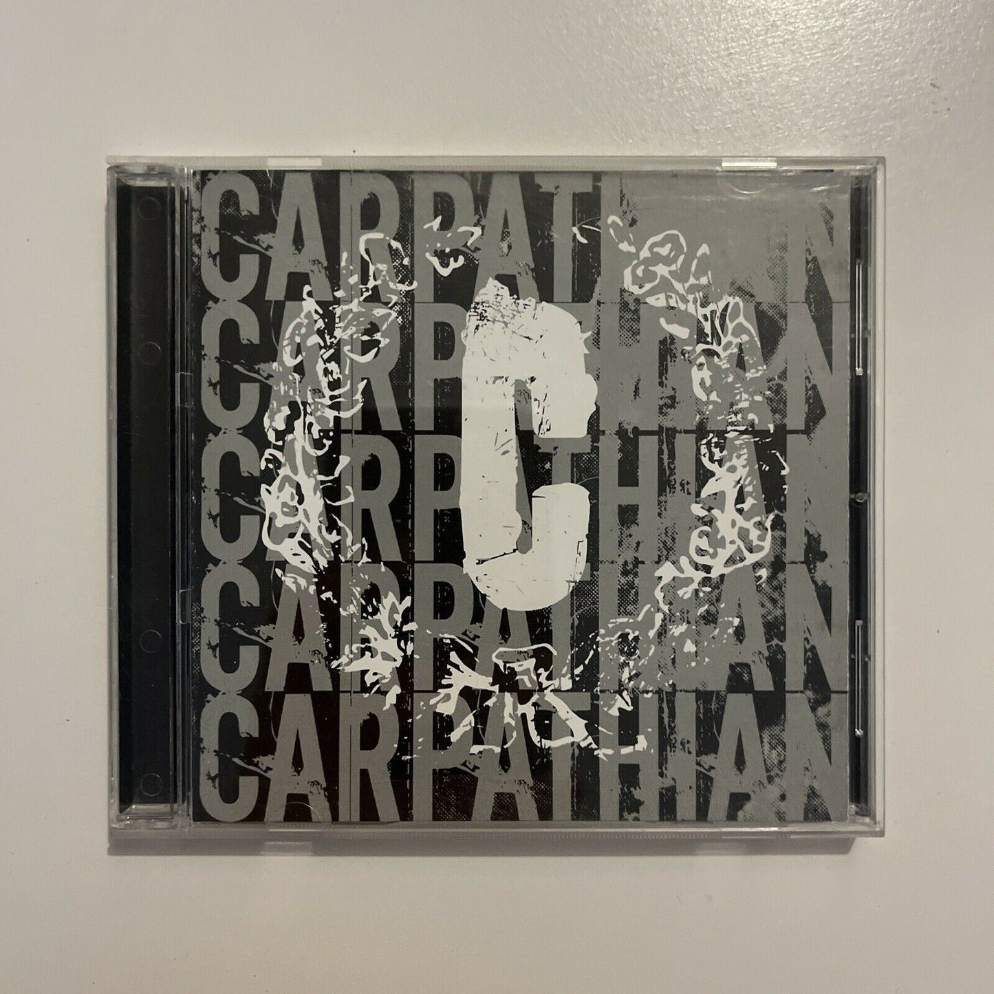 Carpathian By Carpathian (CD, 2005)