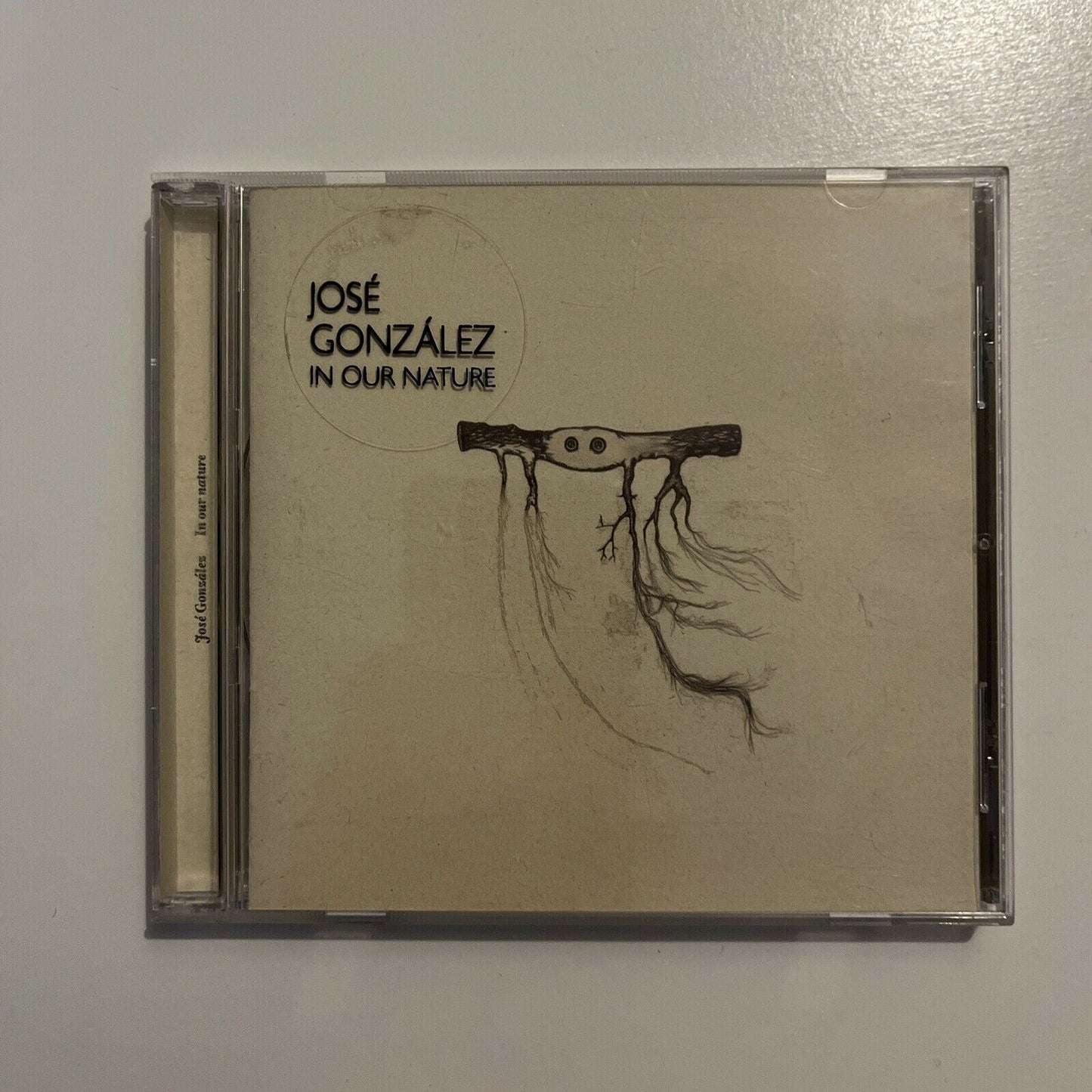 José González ‎– In Our Nature  (CD, 2007) Album