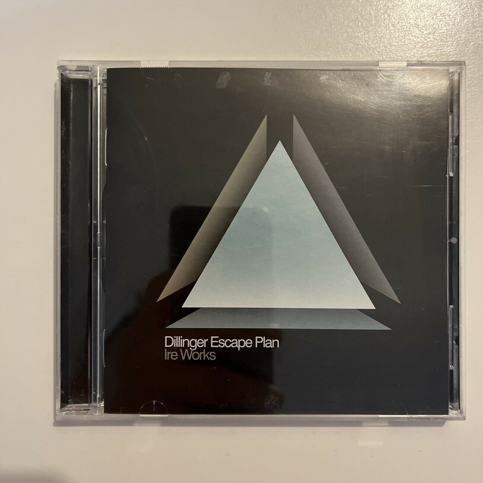 Ire Works by The Dillinger Escape Plan (CD, Nov-2007, Relapse Records ...