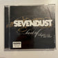 Sevendust - Best Of (Chapter One 1997 - 2004) - Sevendust (CD, 2005)