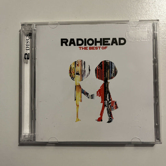 Radiohead - The Best Of Radiohead (CD, 2008, 2-Disc)