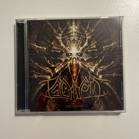 Psycroptic – Ob(Servant) (CD, 2008)