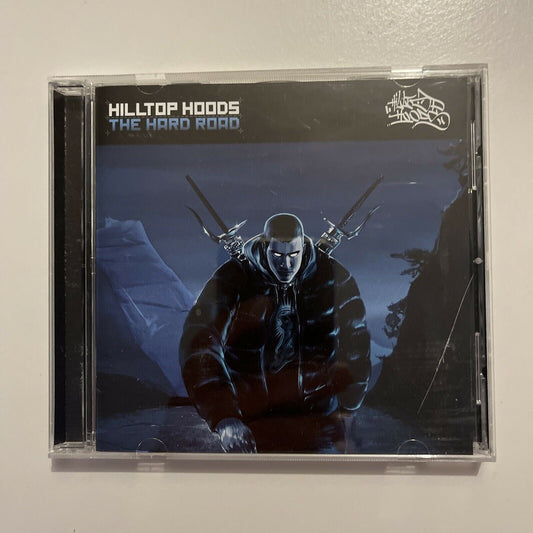 The Hard Road by Hilltop Hoods (CD, 2006, Universal Distribution)