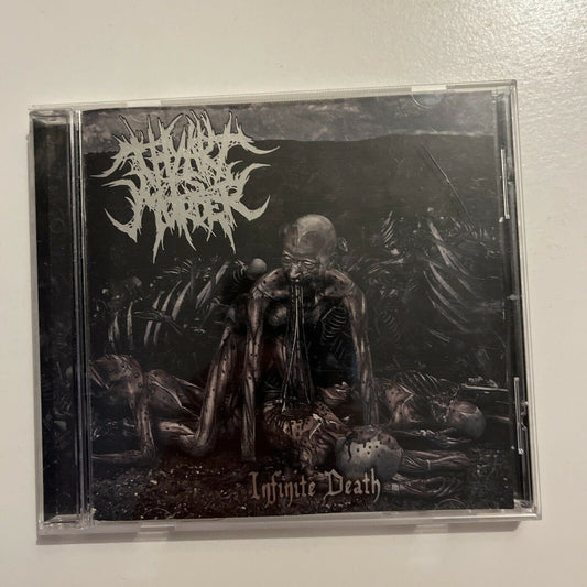 Infinite Death - Thy Art Is Murder (CD, 2008)