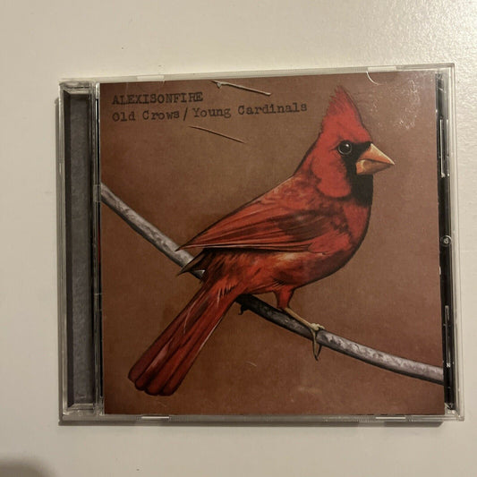 Alexisonfire - Old Crows / Young Cardinals (CD, 2009)