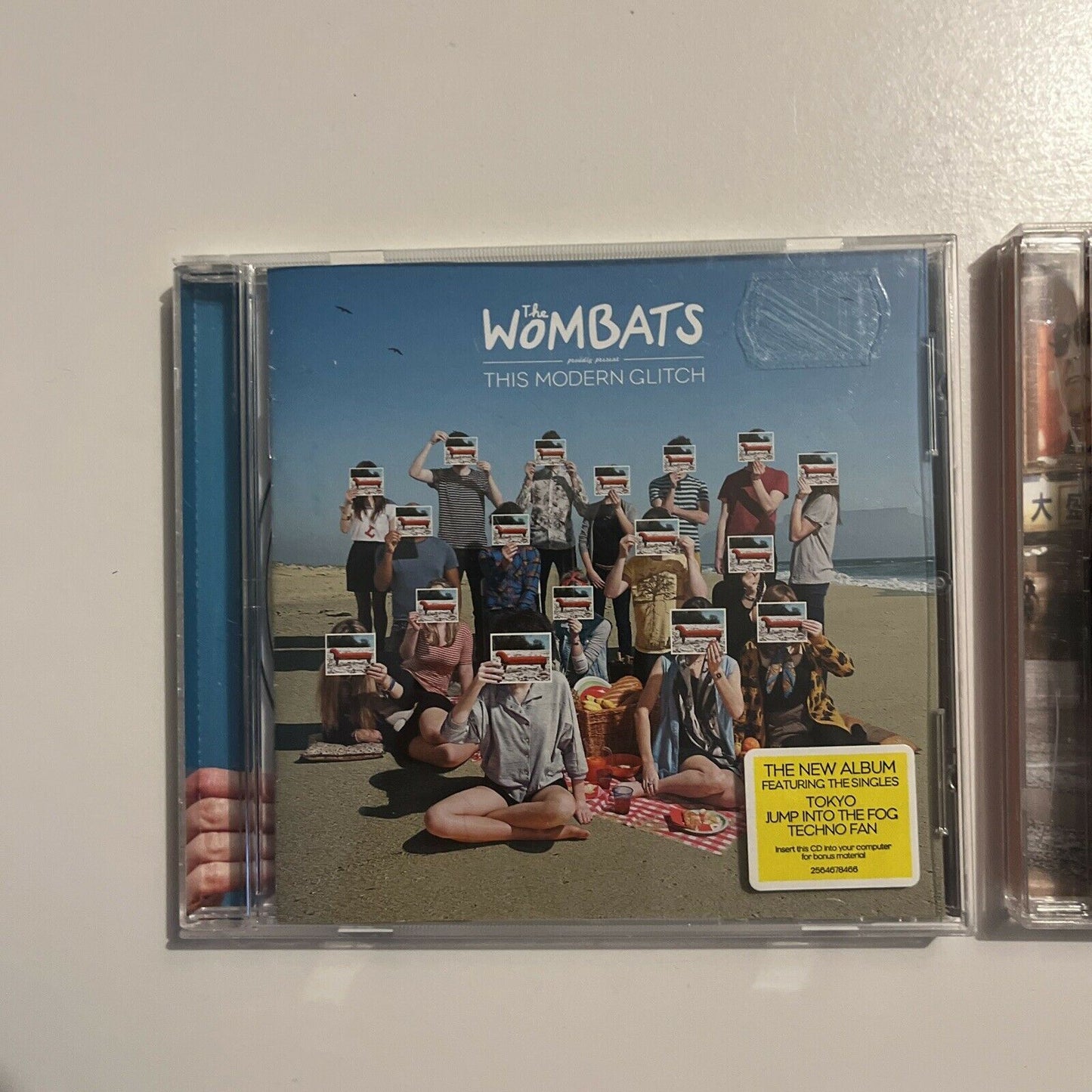 The Wombats - This Modern Glitch / A Guide To Love, Loss & Desperation (CD)